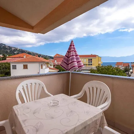 Apartment In 12296 Baska (Krk)
