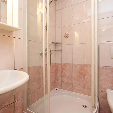 Apartment In 12296 Baska (Krk)