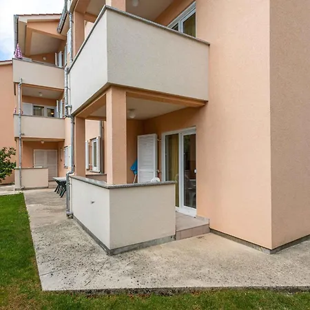 Apartment In 12296 Baska (Krk)
